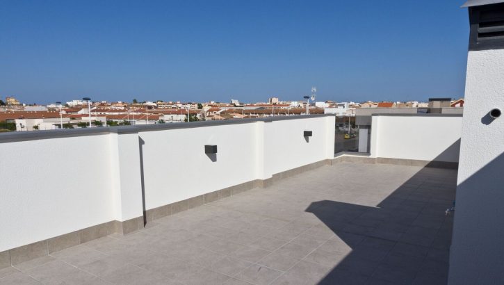 Chalets adosados en Santiago de la Ribero