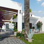 Villas at the famous golf court La Finca