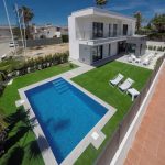 Charmante villa avec piscine à mar Menor