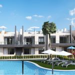 Nouveaux appartements près du mer à Torre de la Horadada