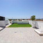 Belles villas avec piscine près du golf à Murcia