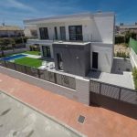 Nice villa with private pool in Mar Menor