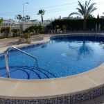 Villa sur un nivel avec piscine à Torrevieja