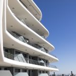 Apartamentos con vistas al mar en Arenales del Sol