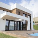 Amazing new construction villas in Benidorm Costa Blanca