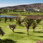 Nouvelles villas au court de Golf La Finca