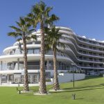 Apartments with sea view at Arenales del Sol