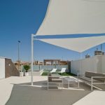 Townhouses with pool in San Pedro del Pinatar