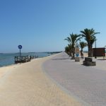 New townhouses in Santiago de la Ribera