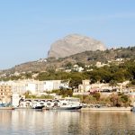 Apartments in Javea only 300 m from the beach