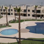 Apartamentos cerca del la playa en Torre de la Horadada