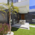 Modern villas with amazing views in Guardamar