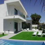 Villa hermosa con piscina en Mar Menor