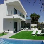 Charmante villa avec piscine à mar Menor