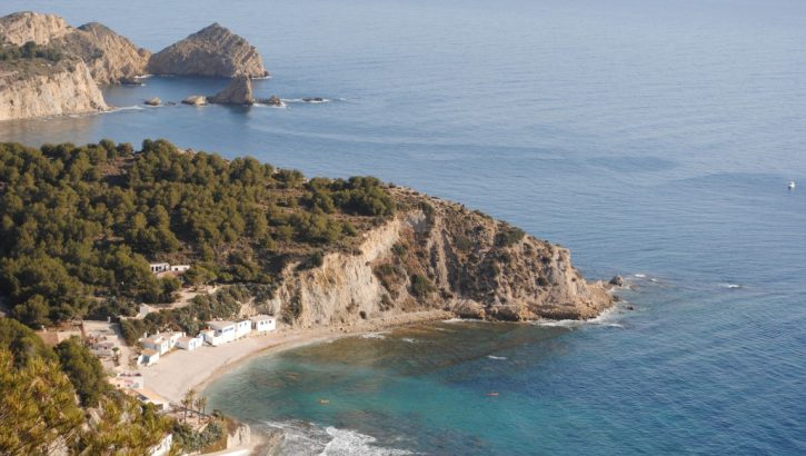 Nouveaux appartements à Javea à 300m de la plage