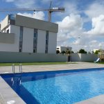 Chalets adosados en Santiago de la Ribero