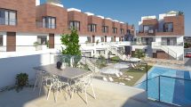 Luxury quality apartments in Los Alcazares