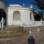 Charming detached villa with pool at Torrevieja