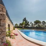 Frontline beach apartments in Villajoyosa