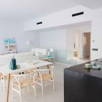 Modernas villas nuevas con piscina en Benidorm