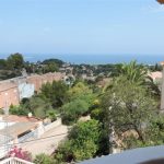 Villa in traumhaft ruhiger Lage mit Meerblick in Denia