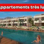 Luxury apartments in popular situation in Albir