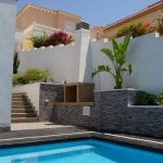 Lovely modern villa with pool in Quesada
