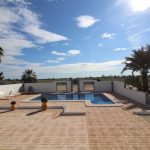 Villa grande cerca de la playa en Santa Pola