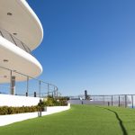 Apartments with sea view at Arenales del Sol