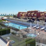 Viviendas en primera línea de playa en Torre de la Horadada