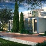 Top frontline beach townhouses in Villajoyosa