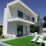 Nice villa with private pool in Mar Menor