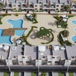 Apartamentos cerca del la playa en Torre de la Horadada