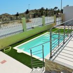 Keyready villas with pool in Aigües