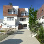 Luxury quality apartments in Los Alcazares