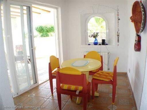 Finca only 400 m away from the sea at Els Poblets
