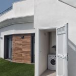 Detached villas located near the golf court in Murcia