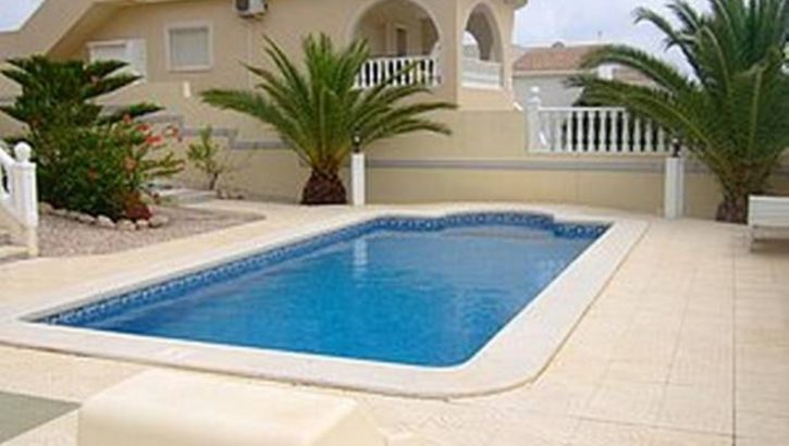 Amazing villa in Ciudad Quesada with pool