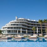 Apartments with sea view at Arenales del Sol