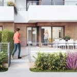 Modern apartments near the beach in Campoamor