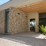 Casas adosadas en primera linea en Villajoyosa