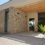 Des maisons mitoyennes au première ligne à Villajoyosa