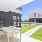 Modern villas with amazing views in Guardamar