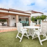 Groundfloor Villa with pool in Benitachell