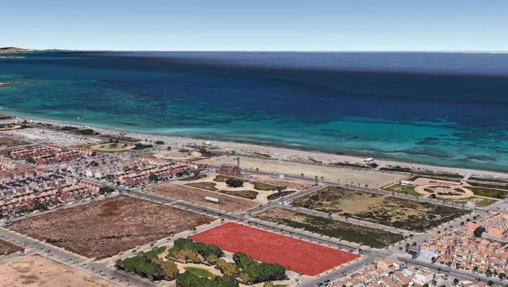 Semidetached 100m to the beach Torre de la Horadada