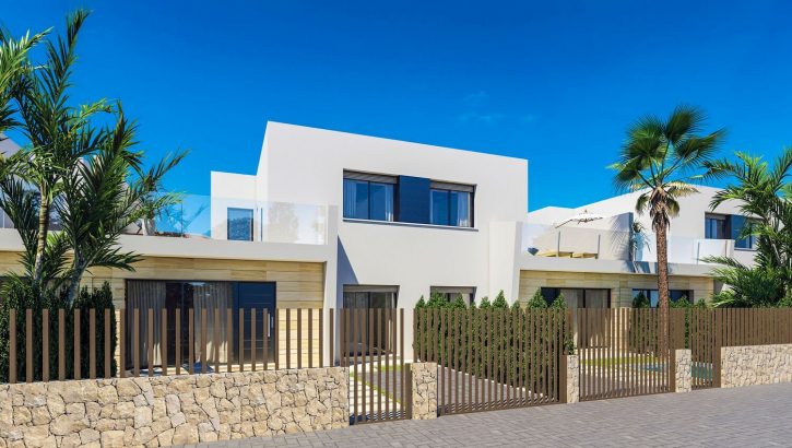 Semidetached 100m to the beach Torre de la Horadada