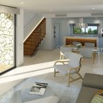 Modern villas in Denia in top location