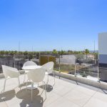 Modern villas with amazing views in Guardamar