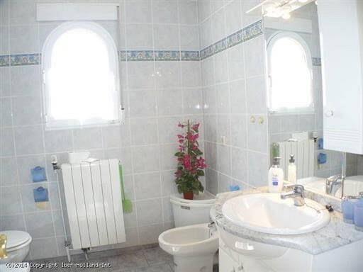 Finca only 400 m away from the sea at Els Poblets