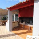 Huge villa next to the beach at Santa Pola